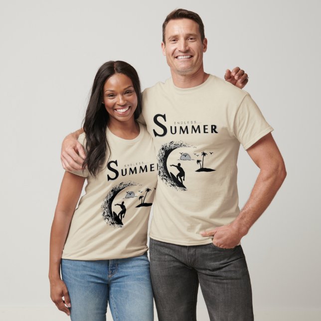"Endless Summer" T-Shirt (Unisex)