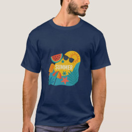 Endless Summer Vibes T Shirt