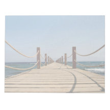 Endless Wooden Bridge till havs