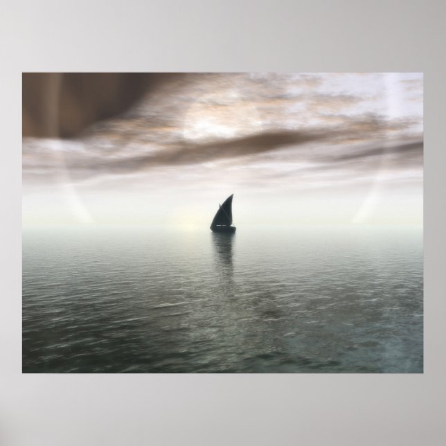 EndlessJourney Poster (Framsidan)