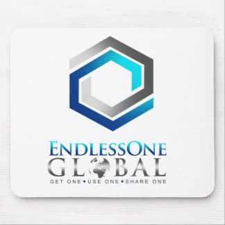 EndlessOne globala Mousepad Musmatta