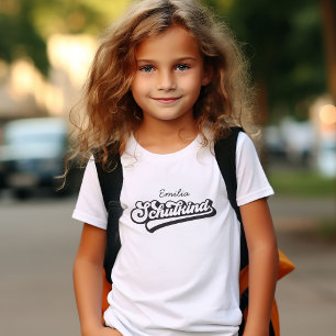 Endlich Schulkind Schultuete 1 Klasse Einschulung T Shirt