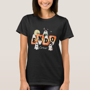 Endo Crew Endoskopi Sjuksköterska GI Koloskopi Kol T Shirt
