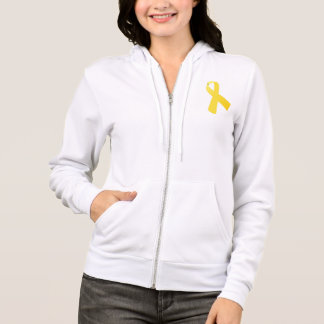 Endo Endometriosis för Hoodie för krigaregultband Tee