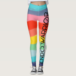 ENDO KRIGAREdamasker Leggings