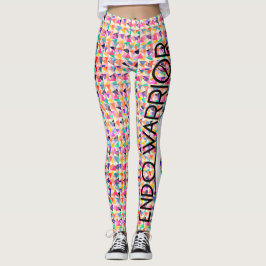 ENDO KRIGAREdamasker Leggings