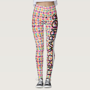 ENDO KRIGAREdamasker Leggings