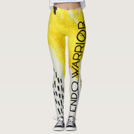 ENDO KRIGAREdamasker Leggings