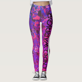 ENDO KRIGAREdamasker Leggings
