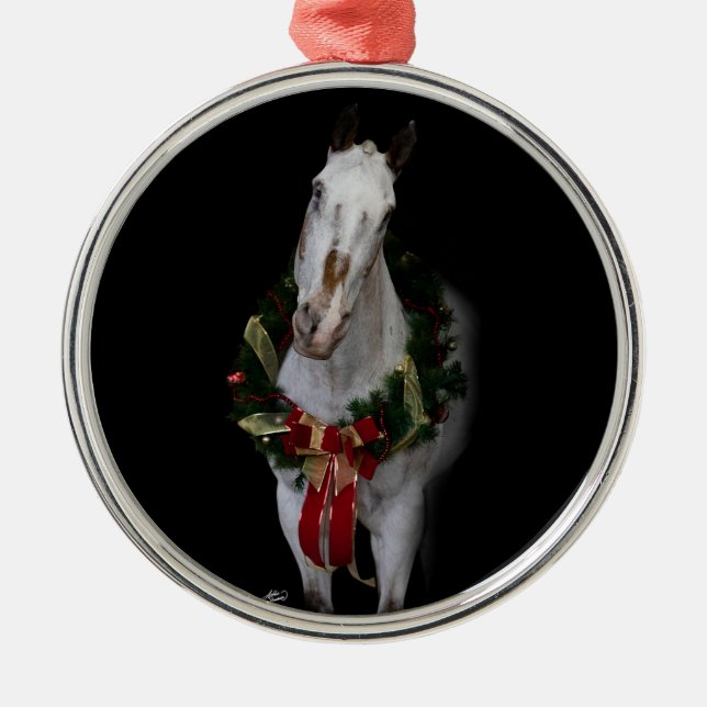 Endo Porträtt Ornament (Framsidan)