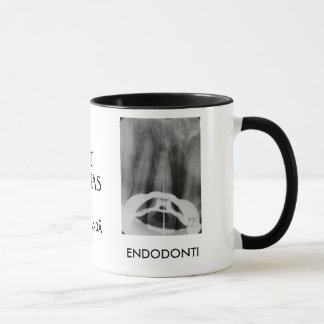 Endo svensk mugg