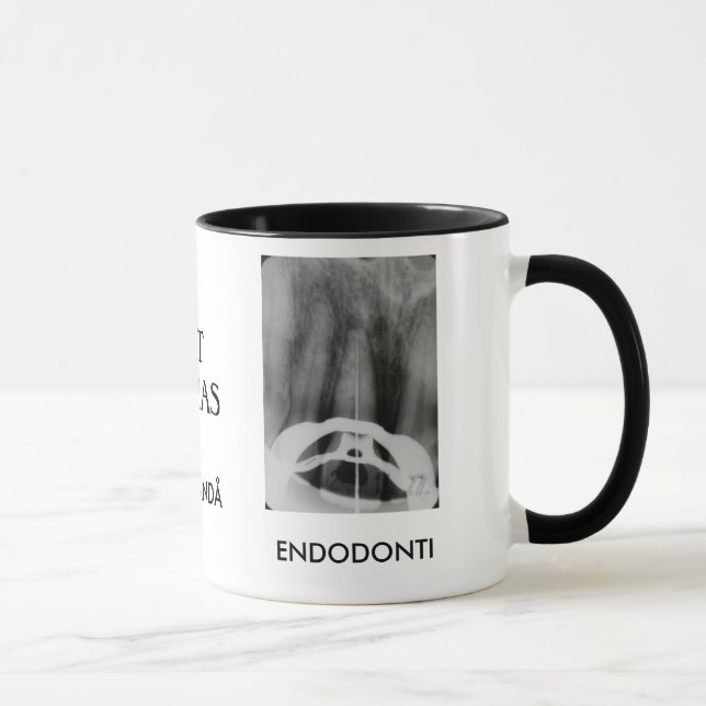 Endo svensk mugg (Höger)