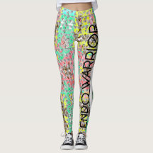 ENDO WARRIOR Leggings