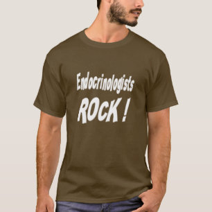 Endocrinologistssten! T-tröja Tröja