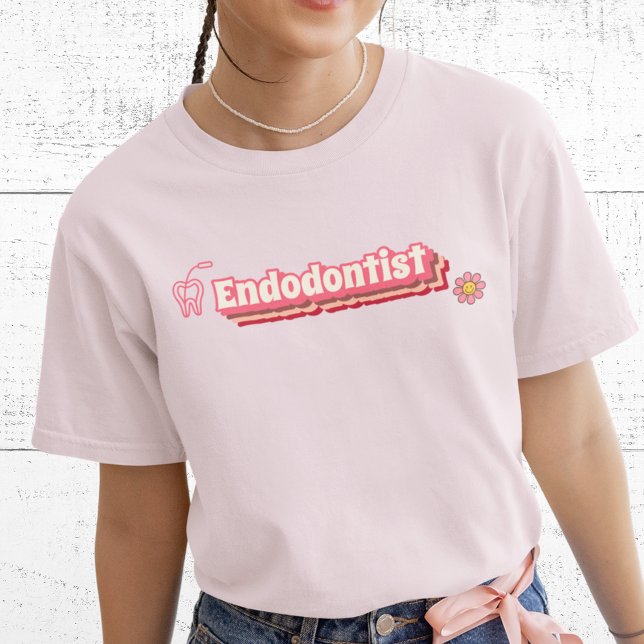 Endodontist T-Shirt (Skapare uppladdad)