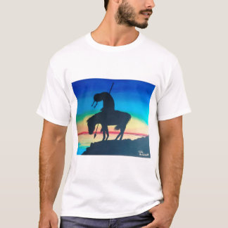 EndofTrailLarger.JPG T Shirt