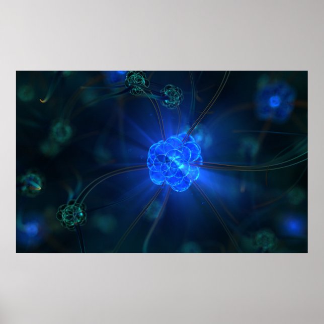 Endogenes Poster (Framsidan)