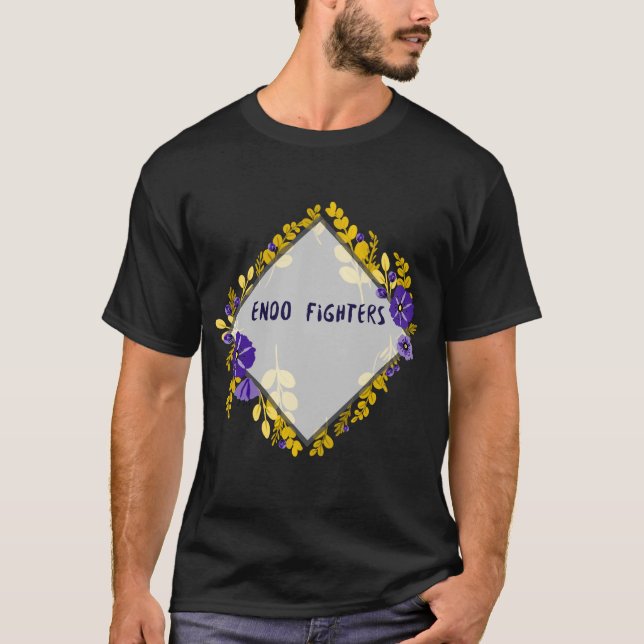 Endokombattanter T Shirt (Framsida)