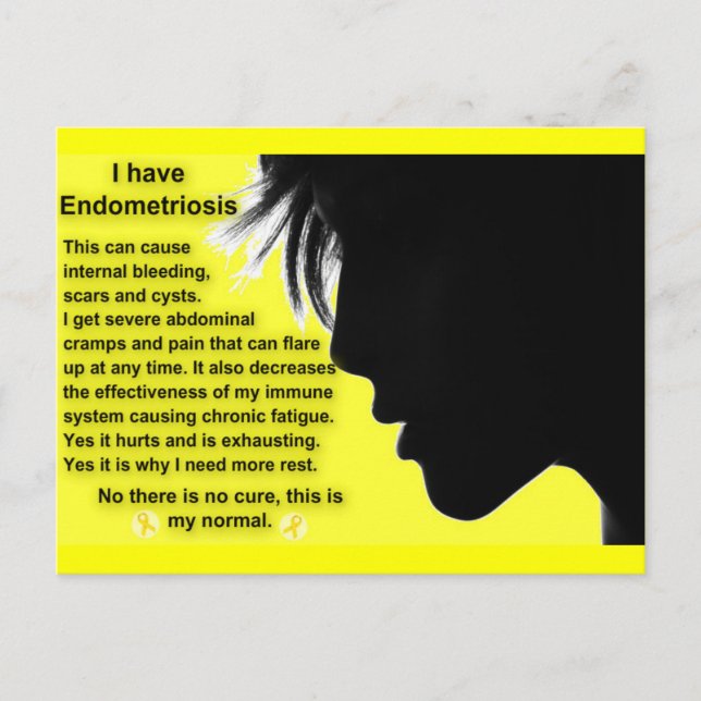 Endolife Vykort (Framsida)