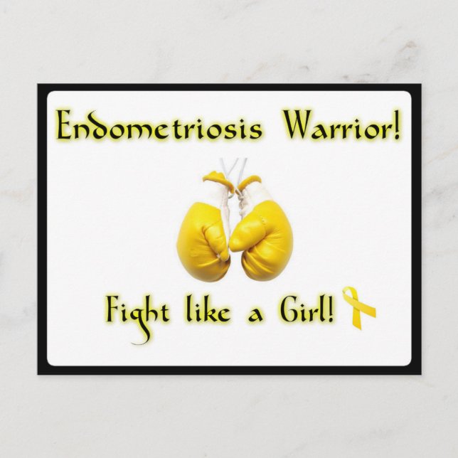 Endomatch Vykort (Framsida)