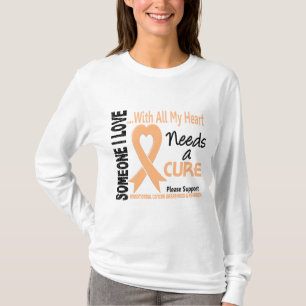 Endometrial cancer behöver en bot 3 tröja