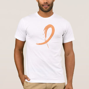 Endometrial cancer persikaband A4 T Shirt