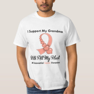 Endometrial cancer stöttar jag min mormor tröja