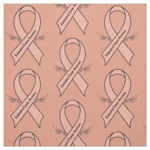 Endometrial cancermedvetenhet tyg