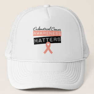 Endometrial cancermedvetenhetmaterier truckerkeps
