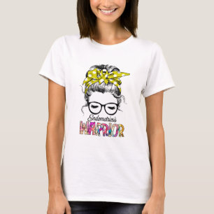 Endometrios Awareness Month Ribbon Gifts T Shirt