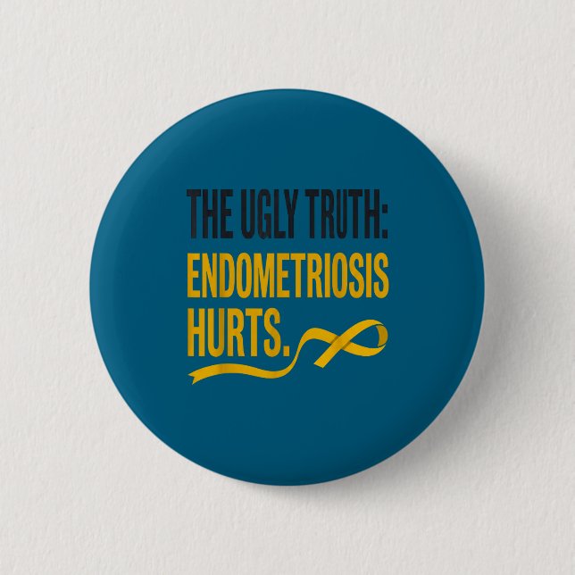 Endometrios medvetenhet - endometrios  knapp (Framsida)