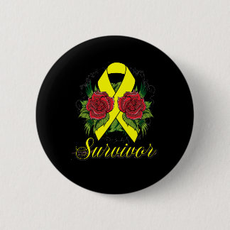 Endometrios Survivor Ro Grunge Tattoo Knapp
