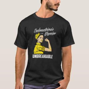 Endometrios Warrior, Endometriosis Aw T Shirt