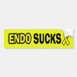 Endometriosänder Bildekal
