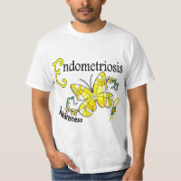 Endometriosis för målat glassfjäril 2