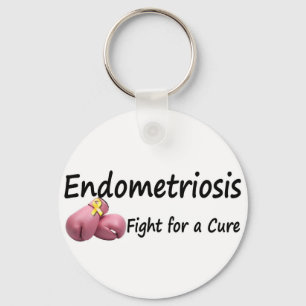 Endometriosis Nyckelring