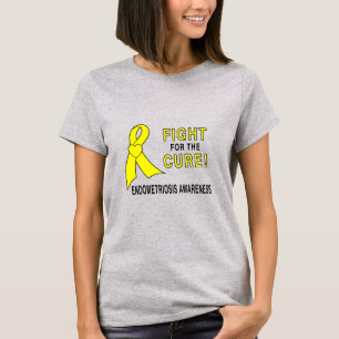 Endometriosis: Slagsmål för boten! T Shirt