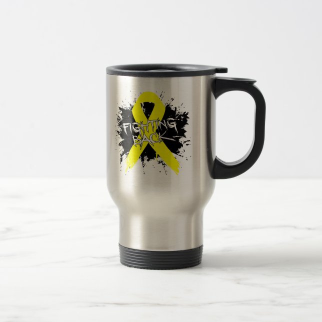 Endometriosis - stridighetbaksida resemugg (Höger)