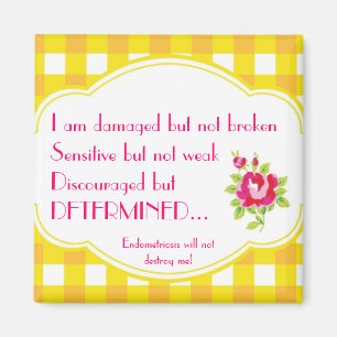 Endometriosismagnet Magnet