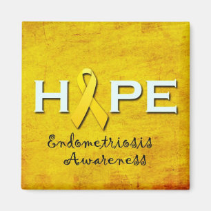 Endometriosismedvetenhetmagneter Magnet