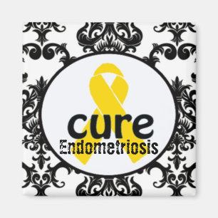 Endometriosismedvetenhetmagneter Magnet