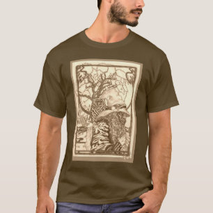 Endor trollkarlen t-shirt