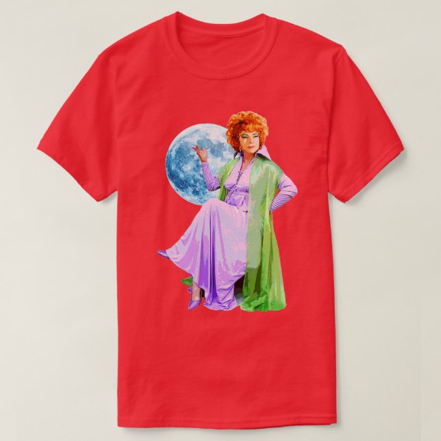 ENDORA T SHIRT (Design framsida)