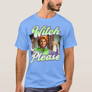 Endora Witch från Bewitched T Shirt