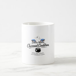 Endoras magiska butik kaffemugg
