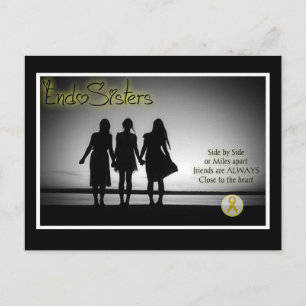 EndoSistersFriCitizen Vykort