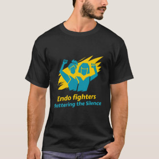 Endosoldater som krossar tystnaden t shirt