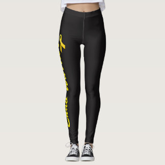 EndoWarrior damasker Leggings