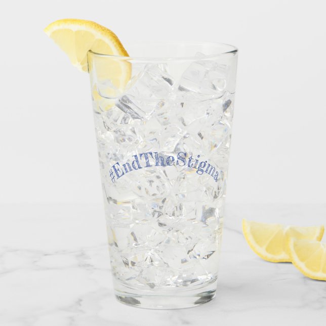 #EndTheStigma Korman Productions YouTube Channel Glaskopp (Framsida Ice)