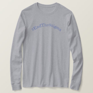 #EndTheStigma Korman Productions YouTube Channel T Shirt